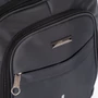  Laptoptartós Hátizsák fekete színben 8003-black