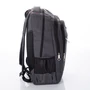  Laptoptartós Hátizsák fekete színben 8003-black