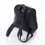 Kép 5/8 - Női hátizsák tablet tartóval fekete színben 8683-black