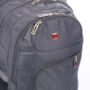 Kép 3/21 - Nagyméretű Swisswin hátizsák sw8301 szürke