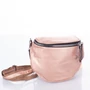 Euroline rosegold női keresztpántos táska A-9814