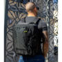 Kép 19/23 - American Tourister WORK-E 3 funkciós fedélzeti táska/hátizsák 40 x 30 x 20 cm WIZZAIR méret