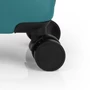 Gabol Spinner kabinbőrönd GA-1123/55 Türkizkék