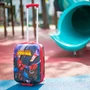 Pókember Gurulós gyermek bőrönd Spiderman