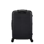 American Tourister Novastream bővíthető Spinner bőrönd 67 fekete