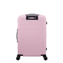 American Tourister Novastream bővíthető Spinner bőrönd 67 rózsaszín
