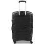 Kép 4/6 - Roncato FLIGHT DLX Spinner Bőrönd R-3462 Piros ajándék bőröndhuzattal