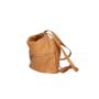 Kép 2/5 - Valódi bőr női táska és hátizsák bézs színben S7151 Beige