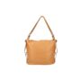 Kép 4/5 - Valódi bőr női táska és hátizsák bézs színben S7151 Beige
