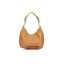 Kép 2/5 - Valódi bőr női táska bézs színben S7164 Beige