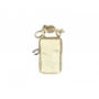 Kép 9/9 - Valódi bőr nyakba akasztható telefontartó arany színben TR180 Gold