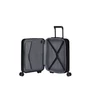 American Tourister Novastream bővíthető Spinner bőrönd 55 fekete