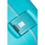 Samsonite S-Cure Spinner bőrönd 55 cm-es kabinbőrönd ajándék bőröndhuzattal