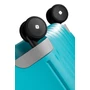 Samsonite S-Cure Spinner bőrönd 55 cm-es kabinbőrönd ajándék bőröndhuzattal