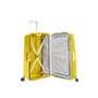Samsonite S-Cure Spinner bőrönd 81 cm-es ajándék bőröndhuzattal